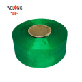 75D-600D FDY Recycled Polyester AA Colored TBR Recycled Polyester Filament Yarn